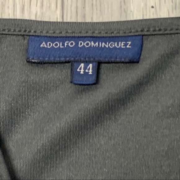 Adolfo Dominguez I Tank Top - Picture 2 of 3